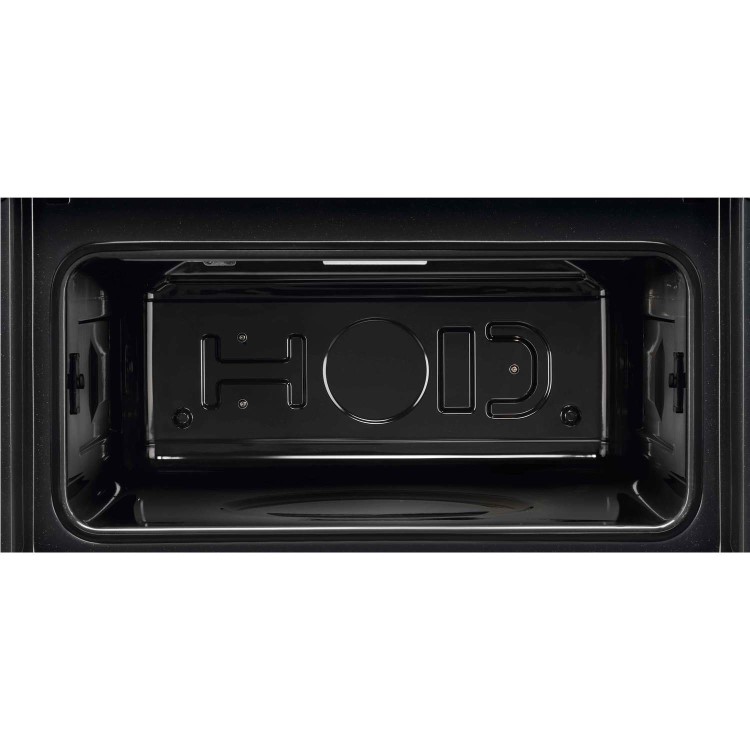 Zanussi ZVENW6X1 Series 40 Built-in 1000W Microwave with Grill - Stainless Steel
