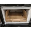 GRADE A2 - AEG MBE2658SEB 26L 900W Built-in Microwave Oven - Black