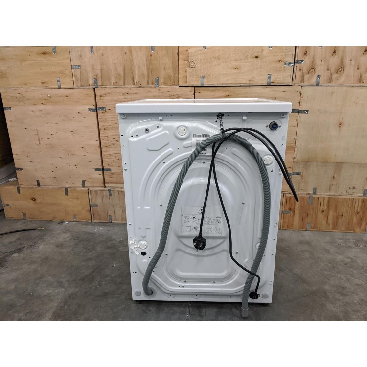 Refurbished Haier HWD100-B14979 Freestanding 10/6KG 1400 Spin Washer Dryer