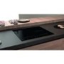 Refurbished Hotpoint TB7960CBF 59cm 4 Zone Induction Hob with Flexi Zone