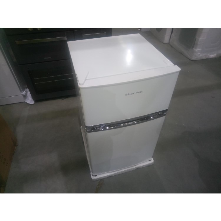 Refurbished Russell Hobbs RHUCFF50W Freestanding 90 Litre 70/30 Fridge Freezer