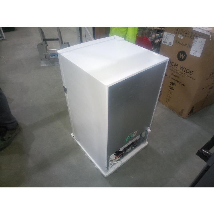 Refurbished Russell Hobbs RHUCFF50W Freestanding 90 Litre 70/30 Fridge Freezer