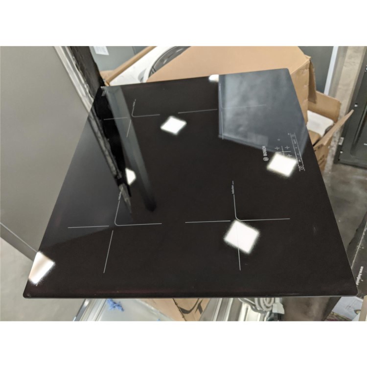 Refurbished Bosch PUE611BB1E Serie 4 4 Zone Induction Hob
