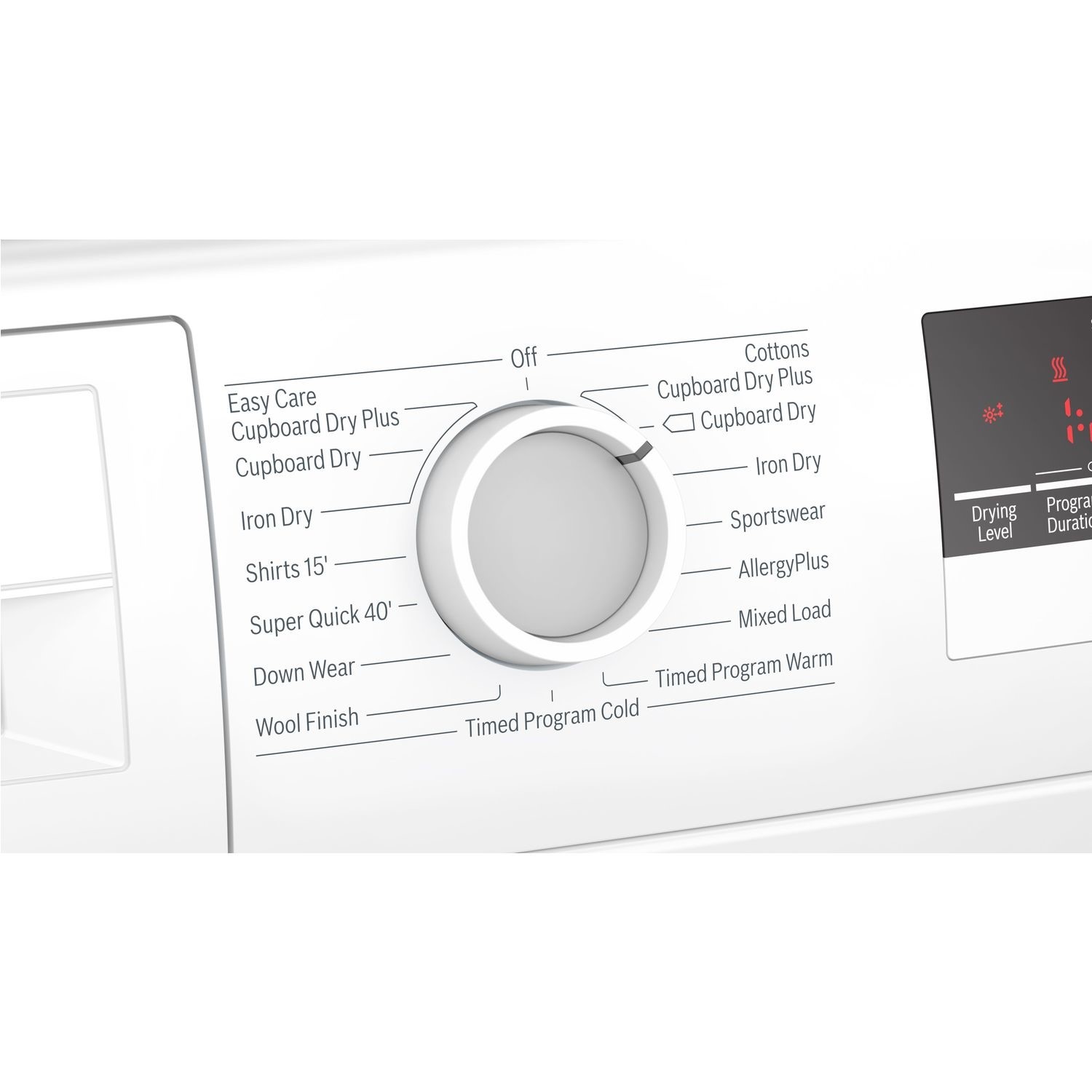 Bosch Series 4 7kg Freestanding Condenser Tumble Dryer - White | Appliances