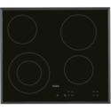 AEG 3000 Series 60cm 4 Zone Ceramic Hob with Dual Ring Zone