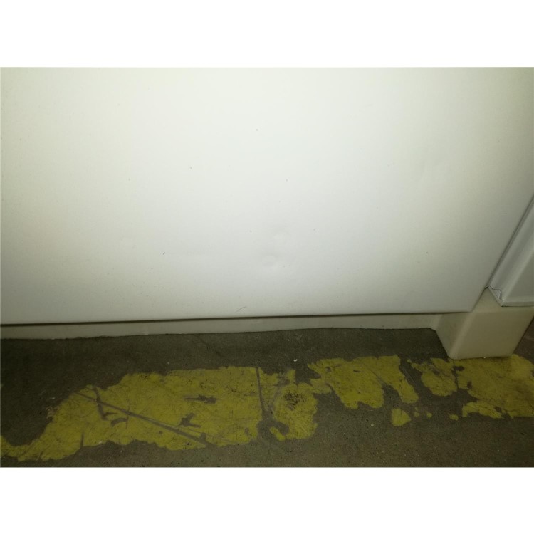 Refurbished INDESIT INC325FF 269 Litre Integrated Fridge Freezer 50/50 Split 178cm Tall Frost Free 54cm Wide - White