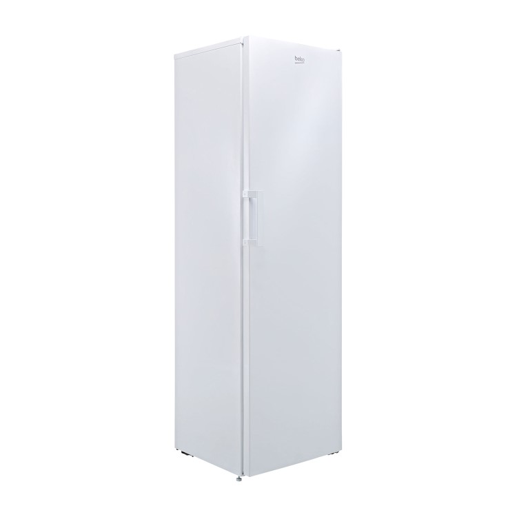 GRADE A2 - Beko FFP1577W 220 Litre Freestanding Upright Freezer 180cm Tall Frost Free 54cm Wide - White