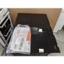 Refurbished Hotpoint CID740B Four Zone 70cm Induction Hob Black