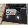 Refurbished Hotpoint CID740B Four Zone 70cm Induction Hob Black