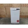 Refurbished Hoover HDP2D1049W Slimline 10 Place Freestanding Dishwasher
