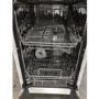 Refurbished Hoover HDP2D1049W Slimline 10 Place Freestanding Dishwasher