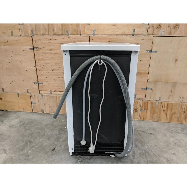 Refurbished Hoover HDP2D1049W Slimline 10 Place Freestanding Dishwasher
