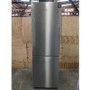 Refurbished AEG RCB632E4MX Freestanding 324 Litre 60/40 Fridge Freezer Stainless Steel Doors
