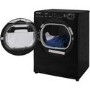 Refurbished Candy GVSH9A2DCEB-80/ Smart Freestanding 9KG Heat Pump Tumble Dryer Black