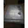 Refurbished AEG IKE74451FB 71cm Four Zone Induction Hob With FlexBridge Zone With Bevelled Edges