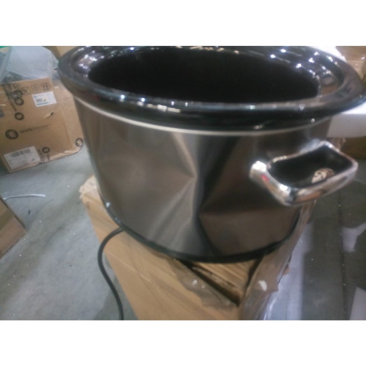 GRADE A3 - Crockpot CSC066 5.6L Digital Slow Cooker