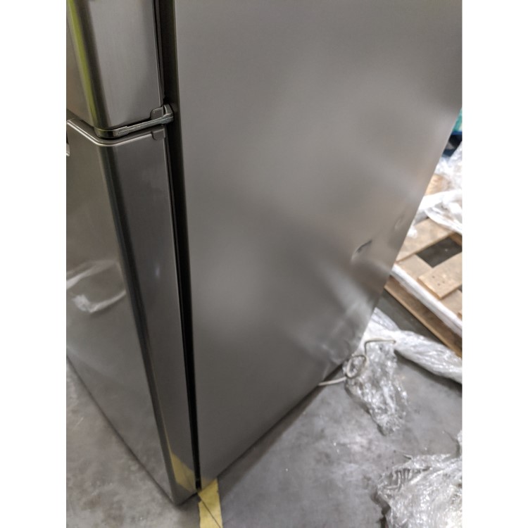 GRADE A3 - Bosch Serie 2 KGN34NL3AG Freestanding Fridge Freezer Frost Free - Stainless Steel Look