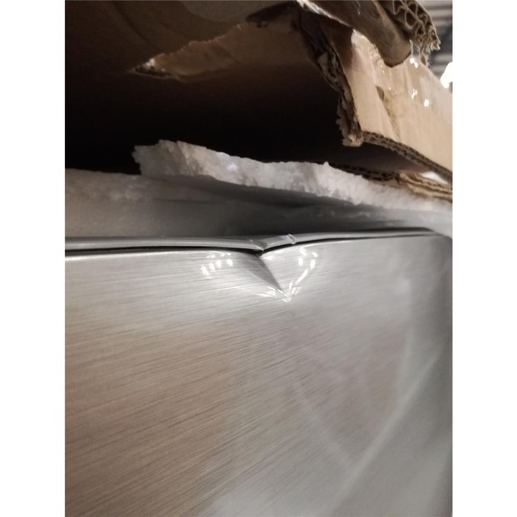 Refurbished Haier HRF-522IG6Freestanding 500 Litre Frost Free American Fridge Freezer