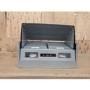 Refurbished AEG DEB2631S 60cm Integrated Cooker Hood Grey