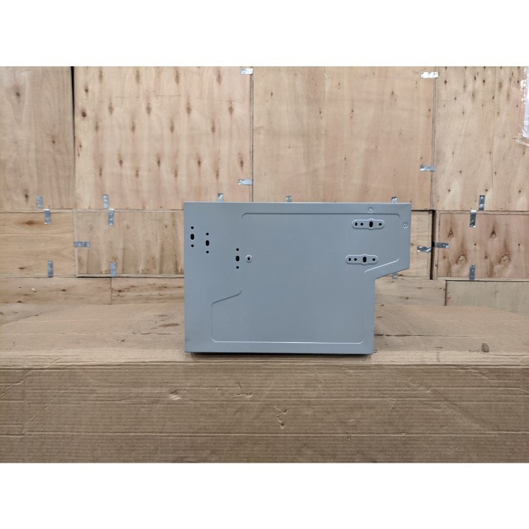 Refurbished AEG DEB2631S 60cm Integrated Cooker Hood Grey