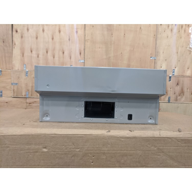 Refurbished AEG DEB2631S 60cm Integrated Cooker Hood Grey