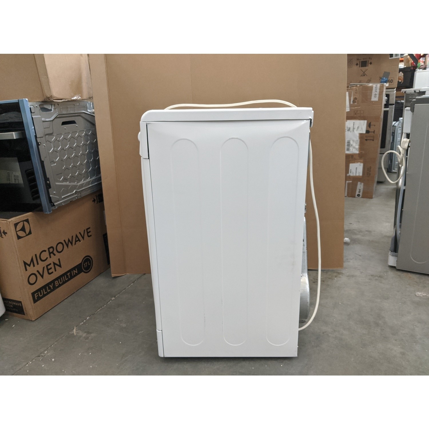 INDESIT TUMBLE DRYER - Model Idv75 Capacity - 7Kg In Excellent Condition £95.00 - UK - Foto 7