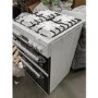 Refurbished Beko KDDF653W 60cm Dual Fuel Cooker