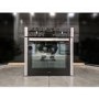Refurbished CDA SK210SS 60cm Single Built In Electric Oven With Touch Control Programmer Stainless Steel