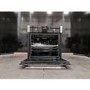 Refurbished CDA SK210SS 60cm Single Built In Electric Oven With Touch Control Programmer Stainless Steel