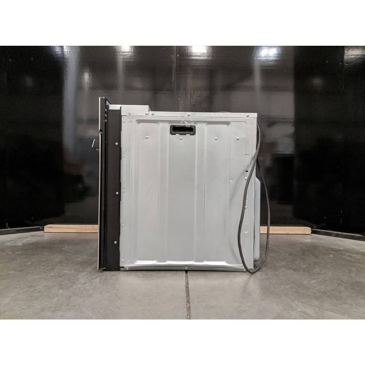 Refurbished CDA SK210SS 60cm Single Built In Electric Oven With Touch Control Programmer Stainless Steel
