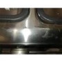 Refurbished NordMende CSG92IX 90cm Single Oven Dual Fuel Range Cooker Stainless Steel