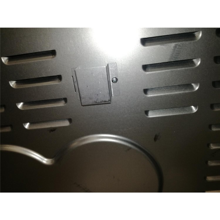 Refurbished NordMende CSG92IX 90cm Single Oven Dual Fuel Range Cooker Stainless Steel
