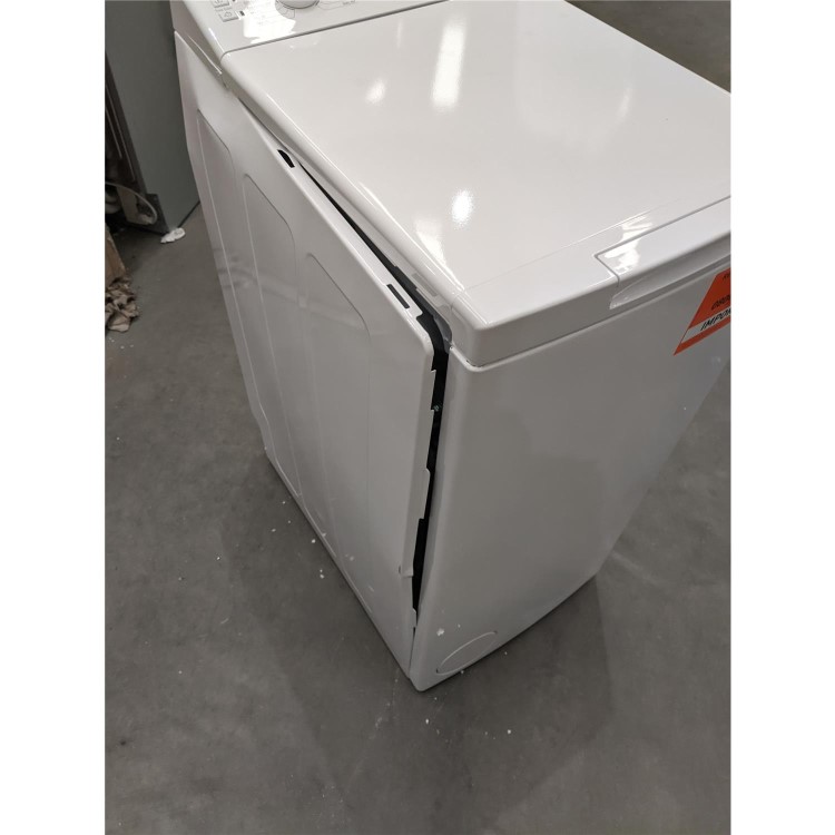 Refurbished Hotpoint WMTF722H Freestanding 7KG 1200 SpinWashing Machine