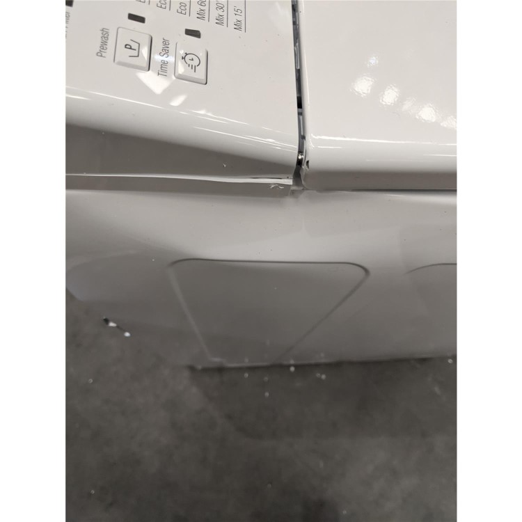 Refurbished Hotpoint WMTF722H Freestanding 7KG 1200 SpinWashing Machine