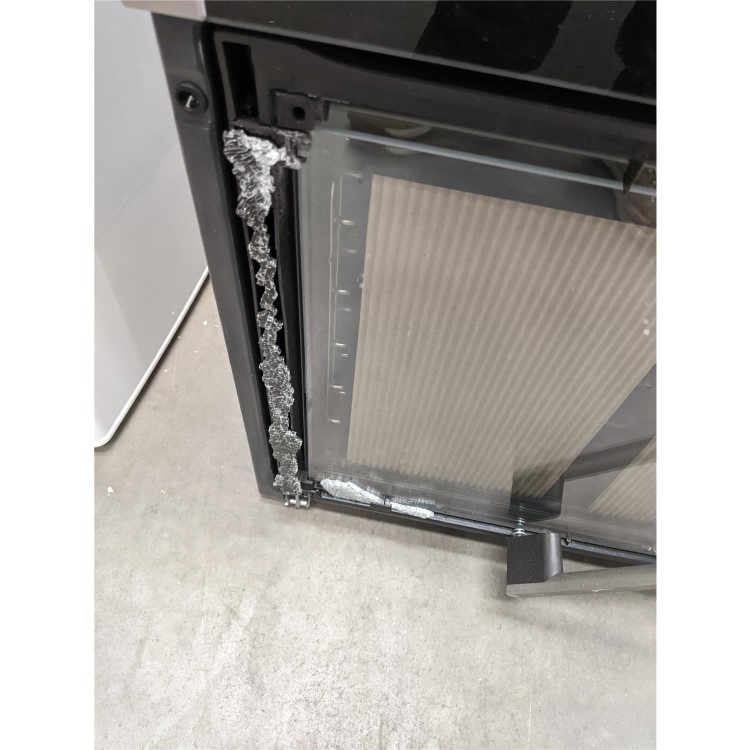 Refurbished AEG BSE792320M SteamPro Sous Vide Oven With ProSight Touch Controls Stainless Steel
