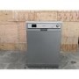 Refurbished Sharp QW-DX13F47S 10 Place Freestanding Dishwasher Silver