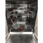 Refurbished Sharp QW-DX13F47S 10 Place Freestanding Dishwasher Silver