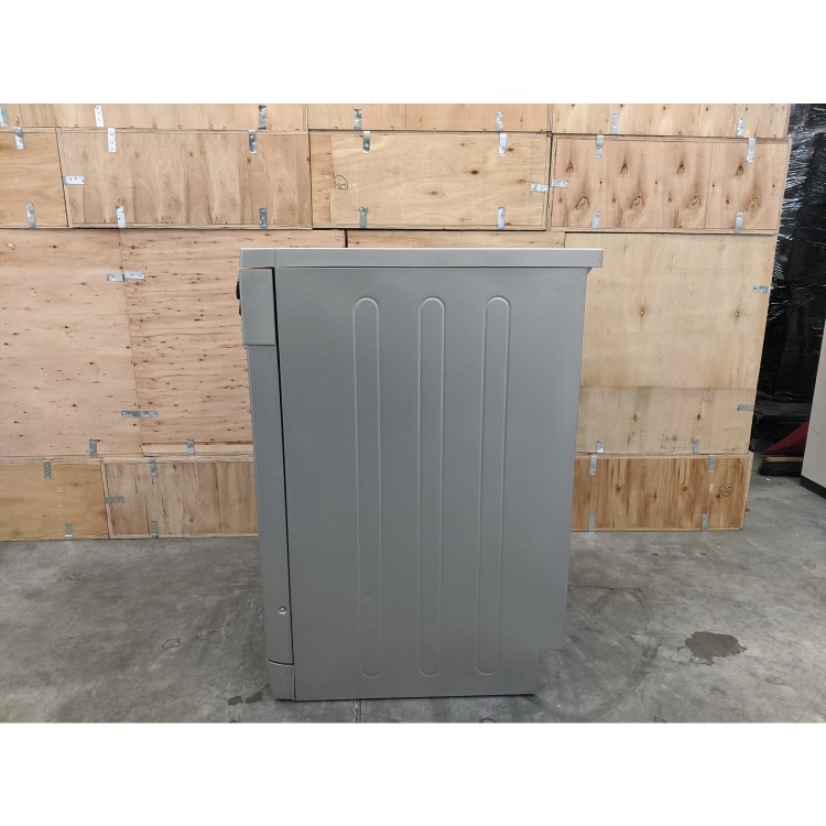 Refurbished Sharp QW-DX13F47S 10 Place Freestanding Dishwasher Silver