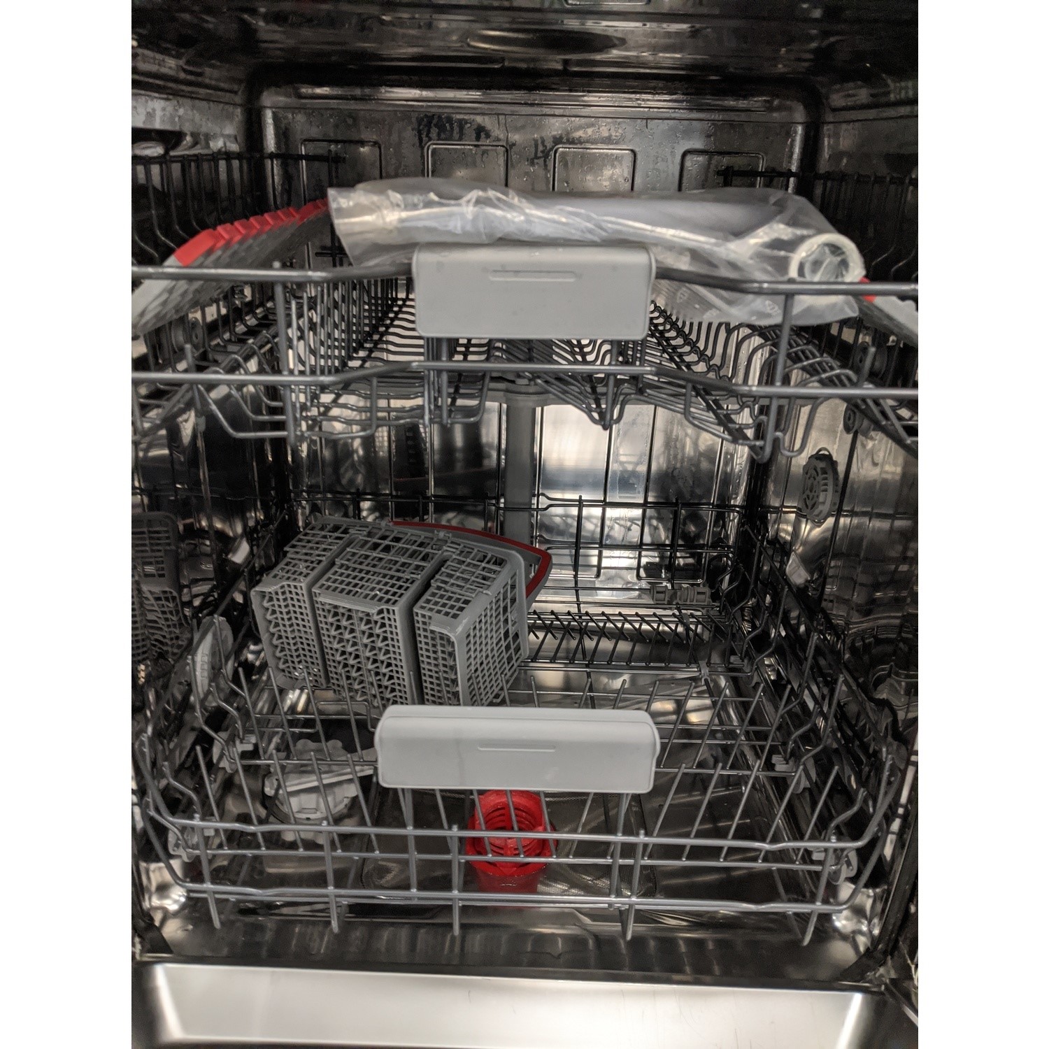 Sharp dishwasher shop qw dx26f41a