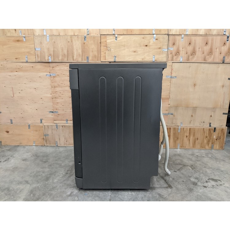 Refurbished Sharp QW-DX26F41A 15 Place Freestanding Dishwasher Stainless Steel