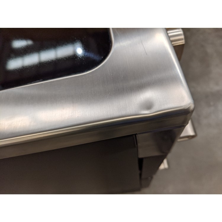 GRADE A3 - Stoves Sterling  S1100Ei 110cm Electric Range Cooker With Induction Hob - Stainless Steel