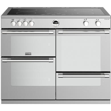 110cm range cooker induction hob