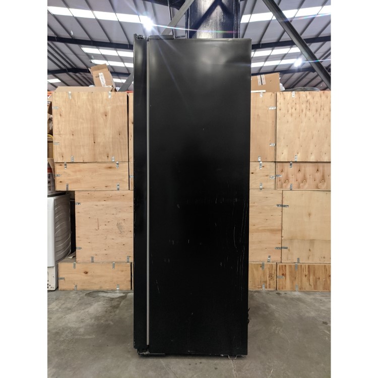 Refurbished Fridgemaster MS91518FFB 516 Litre American Fridge Freezer Black