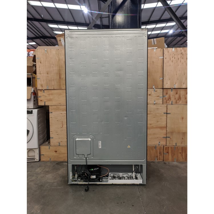 Refurbished Fridgemaster MS91518FFB 516 Litre American Fridge Freezer Black