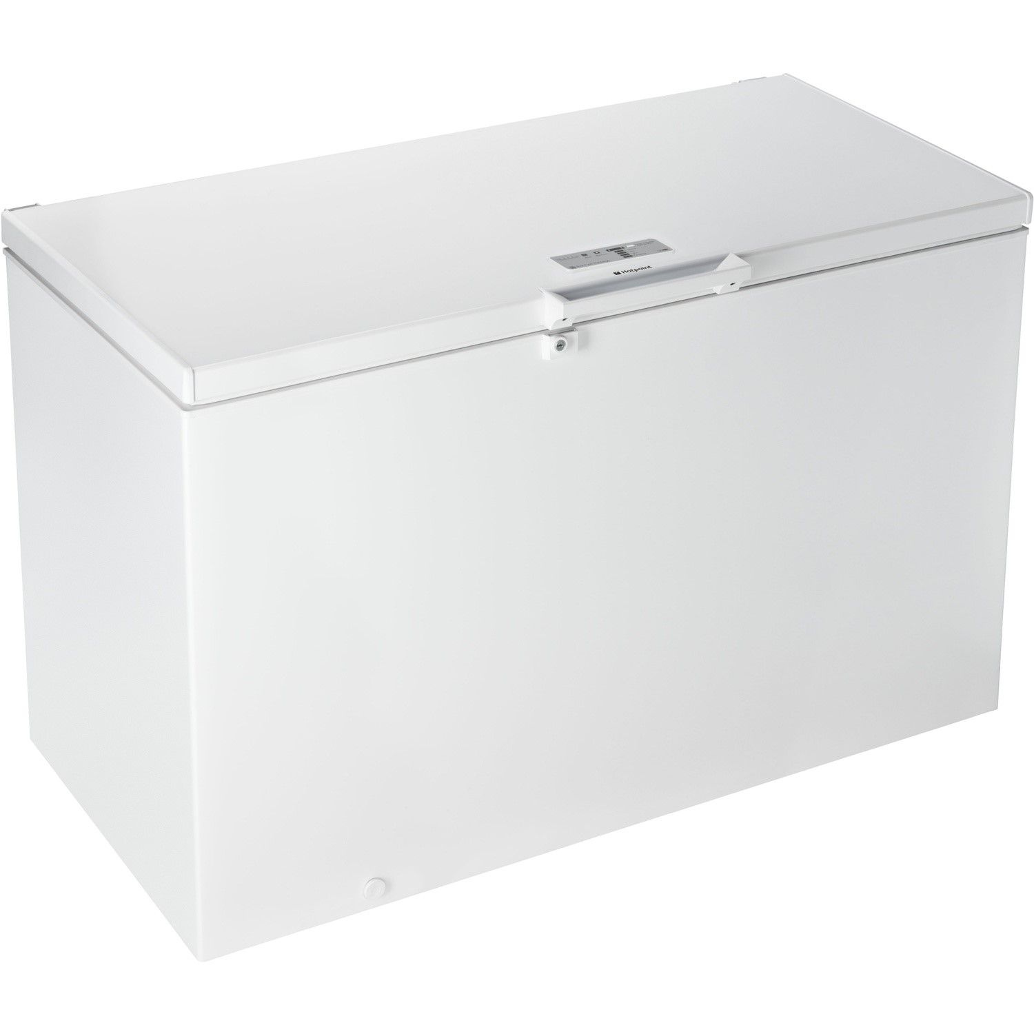 Hotpoint 390 Litre Chest Freezer - White