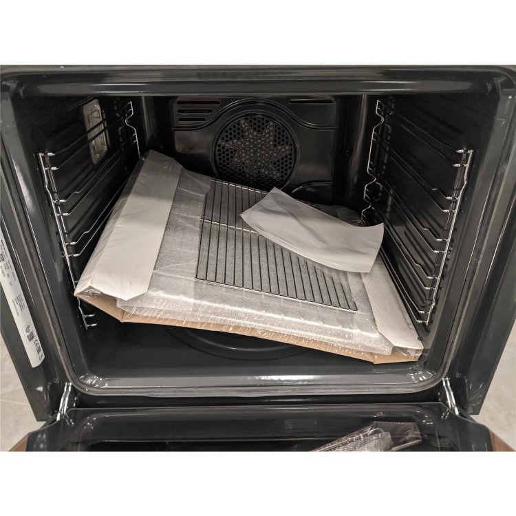 Refurbished Smeg SF6400TVX 60cm Single Built In Electric Oven