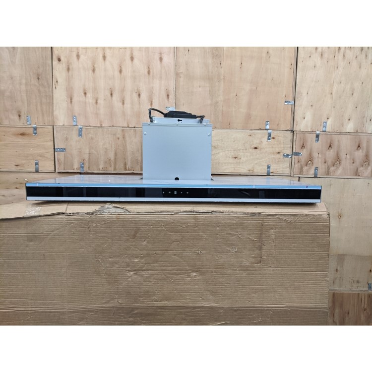 Refurbished CDA EVP101SS 100cm Slimline Chimney Cooker Hood Stainless Steel
