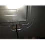 Refurbished Fridgemaster MQ79394FFS Frost Free Four Door American Fridge Freezer - Silver