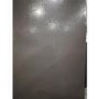 Refurbished Fridgemaster MQ79394FFS Frost Free Four Door American Fridge Freezer - Silver