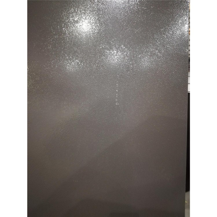 Refurbished Fridgemaster MQ79394FFS Frost Free Four Door American Fridge Freezer - Silver